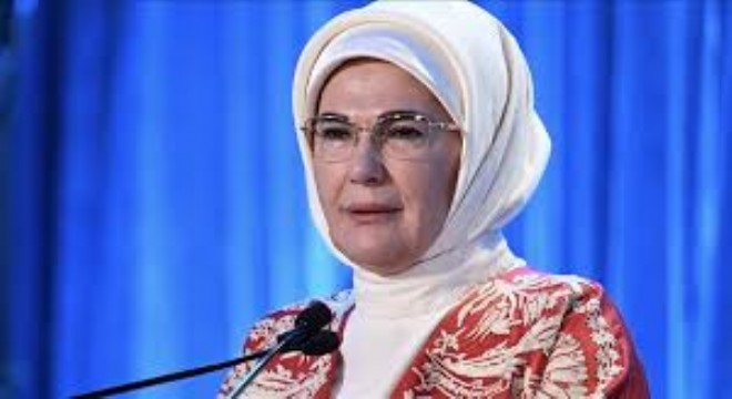 Emine Erdoğan dan BM Sıfır Atık Toplantısında Önemli Mesajlar