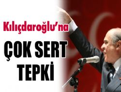 Bahçeli çok sert konuştu