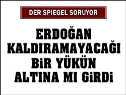 Erdoğan kaldıramayacağı bir yükün altına mı girdi