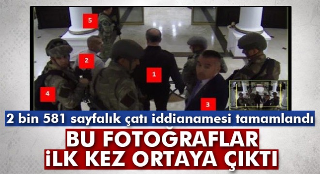 15 Temmuz’da Genelkurmay Başkanlığı nda yaşananlar ortaya çıktı
