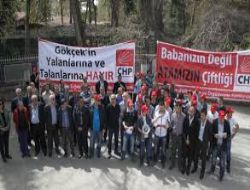 Atatürk Orman Çiftliği İçin Protesto