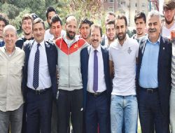 Beştepe’de yeni dönem