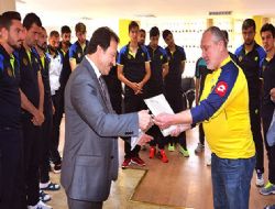 Ankaragücü’nden gururlandıran yardım