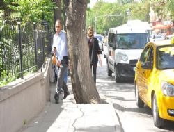 ‘Ağaç’ kaldırımı