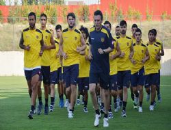 Ankaragücü umutlu başladı