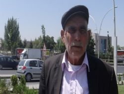 Maaşı kesilince, Ankara’ya geldi