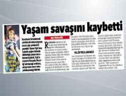 Sürücü değil ‘canavar’mış
