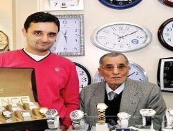 Saat ilgi görüyor