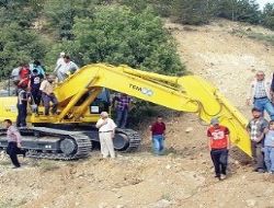 Maden makinalarında dışa bağımlılık sona erdirilmeli