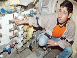 Sayacınız bombaya dönmesin uyarısı