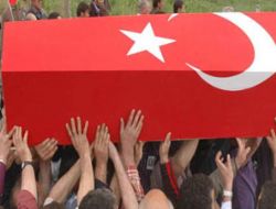 Uzman çavuş şehit oldu
