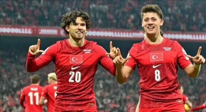 A Milli Takım, Fransa karşısında sahaya çıkıyor