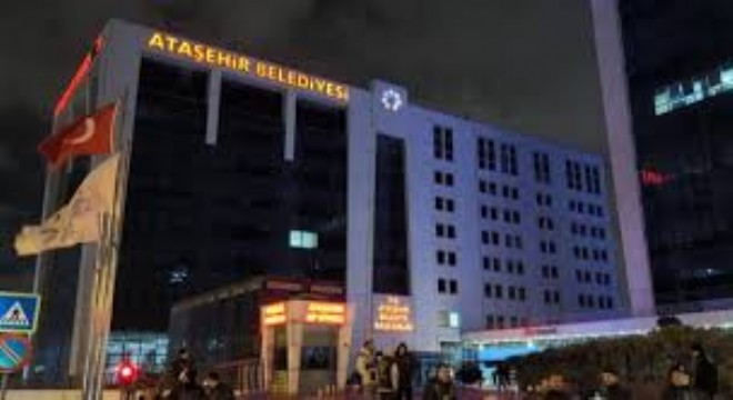 Ataşehir Belediyesinde Rüşvet Operasyonu: 20 Gözaltı