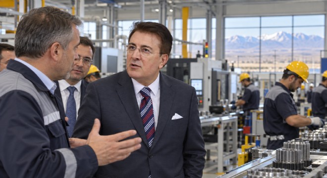 Aydemir: Ekonomide yeni eşik yatırım iştahını kalıcılaştırmaktır