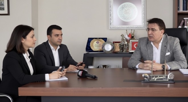 Aydemir: Yeni nesil dijital manipülasyonlar kamu düzenini etkileyen bir güvenlik başlığıdır