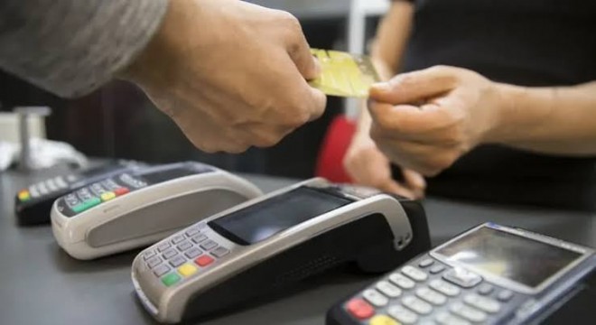 Ağustosta Kartlı Ödemeler 3 Trilyon Liraya Yaklaştı