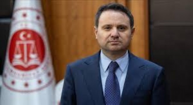 Bakan Gürlek'ten FETÖ ile Mücadele Mesajı