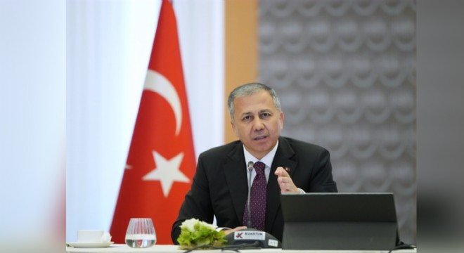 Bakan Yerlikaya dan Dünya Çevre Günü mesajı