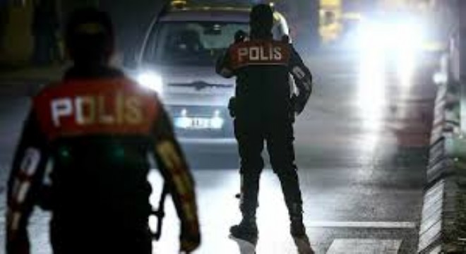 Bayram Denetimlerinde 513 Gözaltı
