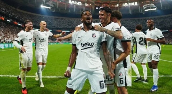 Beşiktaş, Amed Sportif Faaliyetler deplasmanında
