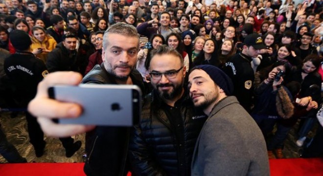 Çalgı Çengi ekibi Ankara’da
