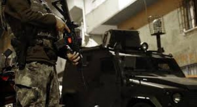 DEAŞ Operasyonunda17 Şüpheli Hakkında Gözaltı Kararı