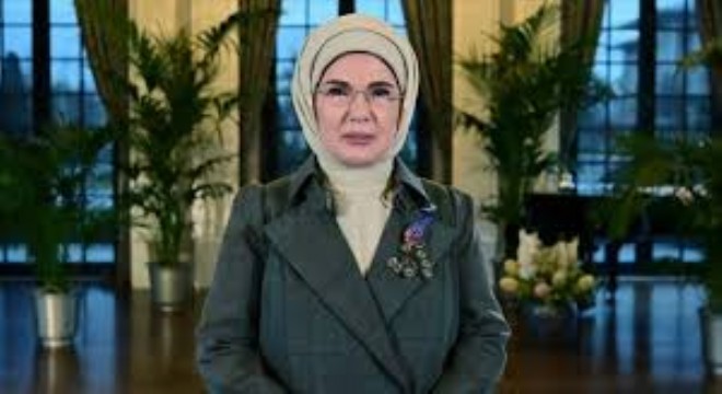 Emine Erdoğan, İstanbul’un Fethi’nin 573. Yılını Kutladı