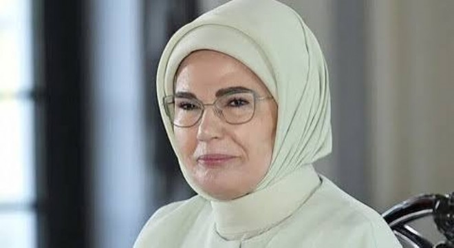 Emine Erdoğan, NATO Lider Eşlerini Çankaya Köşkü'nde Ağırlayacak