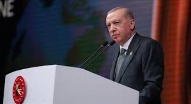 Erdoğan: Ateşkes ve Barış Çabalarına Destek Vermeye Hazırız
