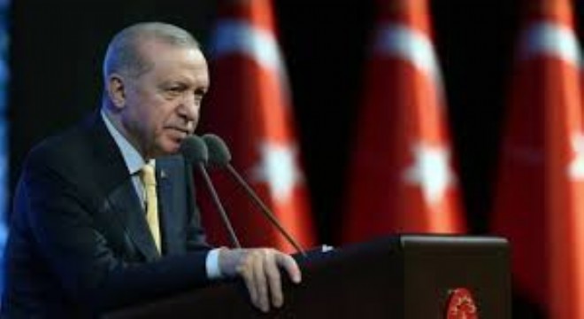 Erdoğan: Enerjide Dışa Bağımlılığı Bitirmeyi Hedefliyoruz