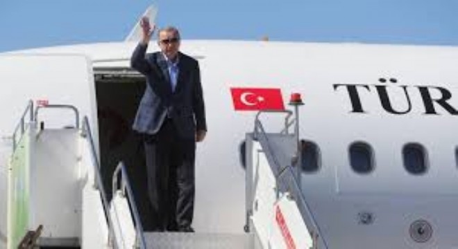 Erdoğan, Türk Devletleri Teşkilatı Zirvesi İçin Kazakistan’da