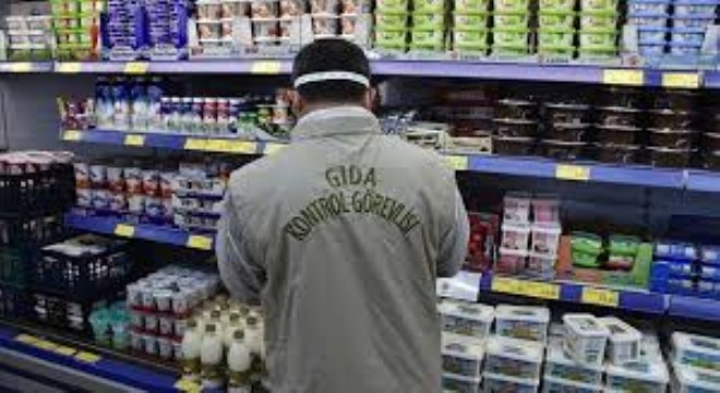 Gıda Denetimlerinde 1,35 Milyon Kontrol, 2,6 Milyar Lira Ceza