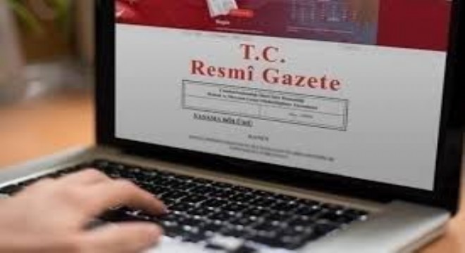 HSK’nın Terfi Listeleri Resmî Gazete’de Yayımlandı