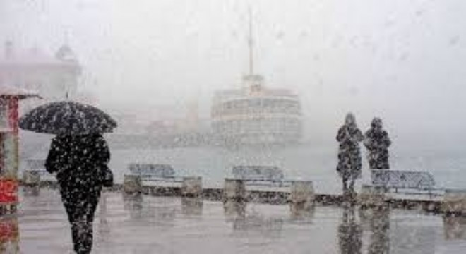 Hafta Sonu Yurtta Yağış ve Fırtına Etkili Olacak
