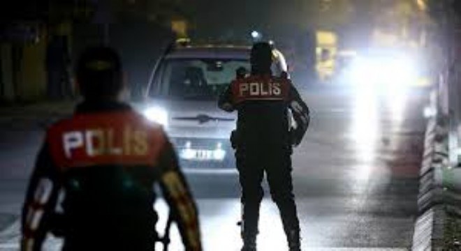 Huzur Operasyonunda 873 Gözaltı