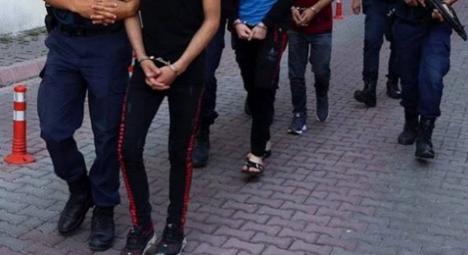 İstanbul'da Organize Suç Operasyonu: 19 Şüpheli Tutuklandı
