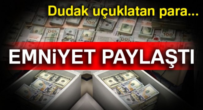 İşte FETÖ nün Emniyet yapılanmasının aylık topladığı para