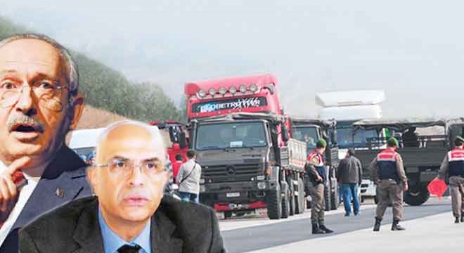 MİT TIR larının görüntüsünü size kim getirdi?