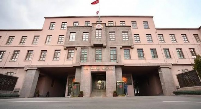 MSB'den Sınır Güvenliği Açıklaması: 11 Bin 323 Kişi Yakalandı