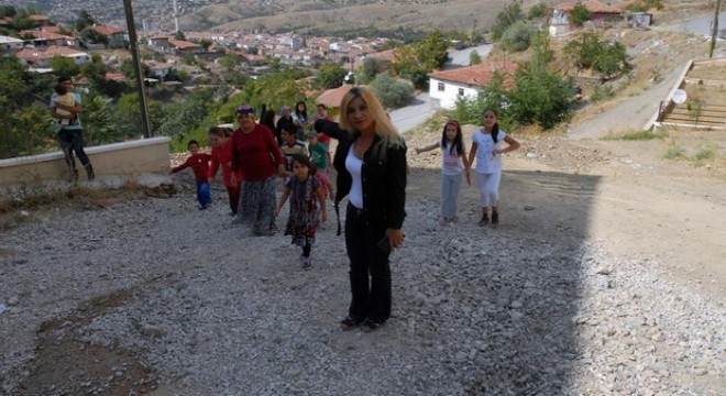Mahrumiyet mahallesi