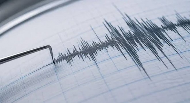Malatya'nın Battalgazi İlçesinde 5 Büyüklüğünde Deprem