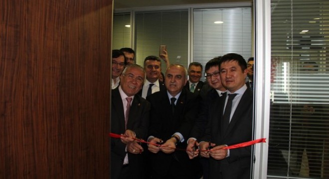 OSTİM e ONTUSTİK ofisi