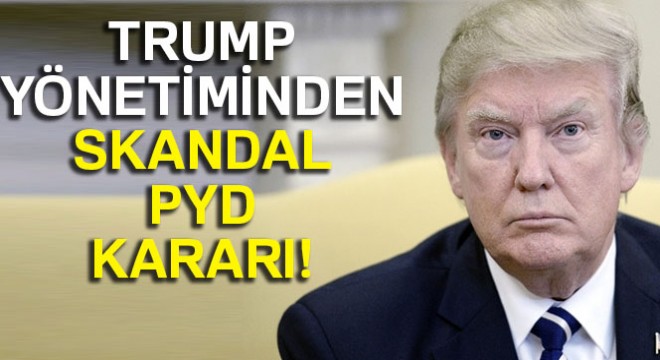 PKK/PYD’ye silah vermeyi öngören kararı onayladı