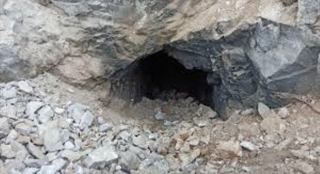 Pençe-Kilit Harekatı nda Teröristlerin Kullandığı Mağara Bulundu