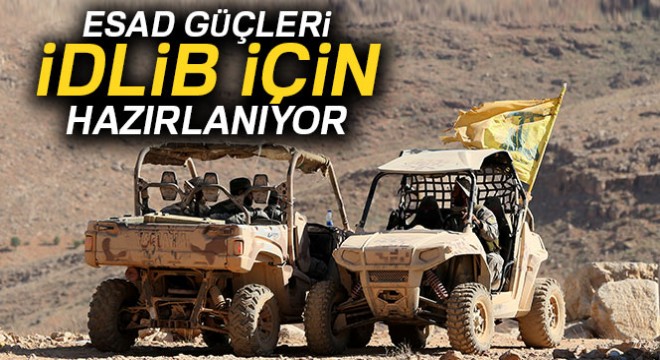 Rejim güçleri, İdlib’e girecek