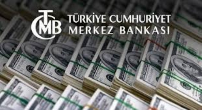 TCMB nin Toplam Rezervleri 147 Milyar Dolar Oldu