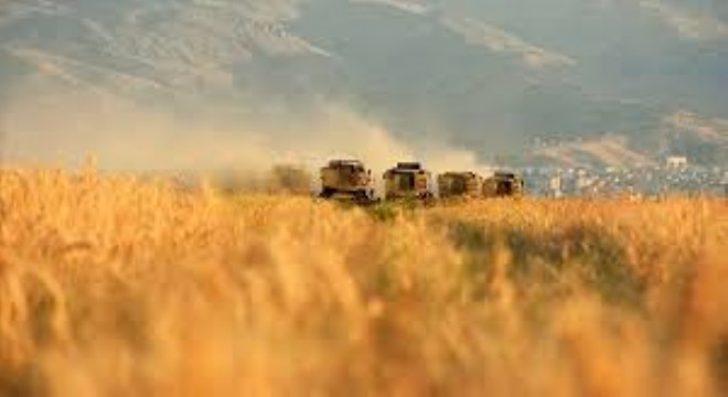 Tarım-GFE Aralıkta Yıllık %33,15 Arttı