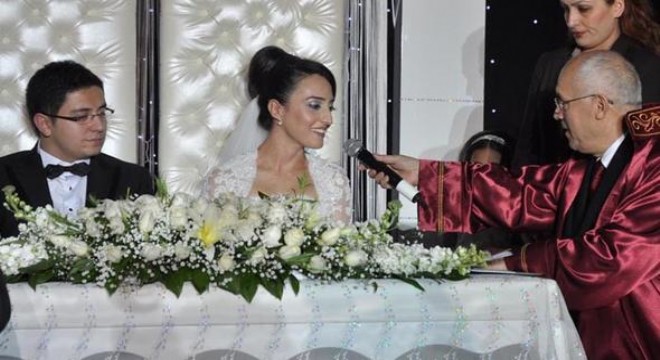 Yüzlerce çift 14 Şubat’ta  ‘evet’ diyecek