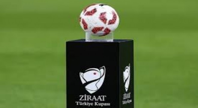 Ziraat Türkiye Kupası’nda Grup Kurası Yarın Çekilecek