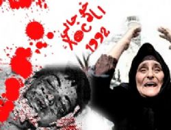 Hocalı katliamının 20. yıldönümü!